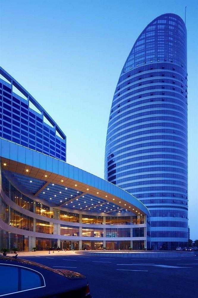 Jurong Yukun New Century Hotel Jiangsu Bagian luar foto
