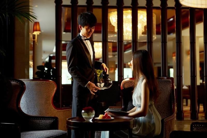 Jurong Yukun New Century Hotel Jiangsu Bagian luar foto
