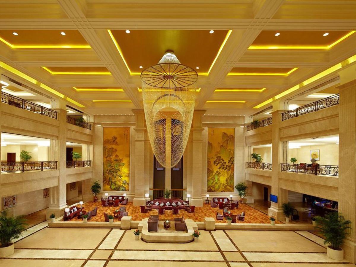 Jurong Yukun New Century Hotel Jiangsu Ruang foto