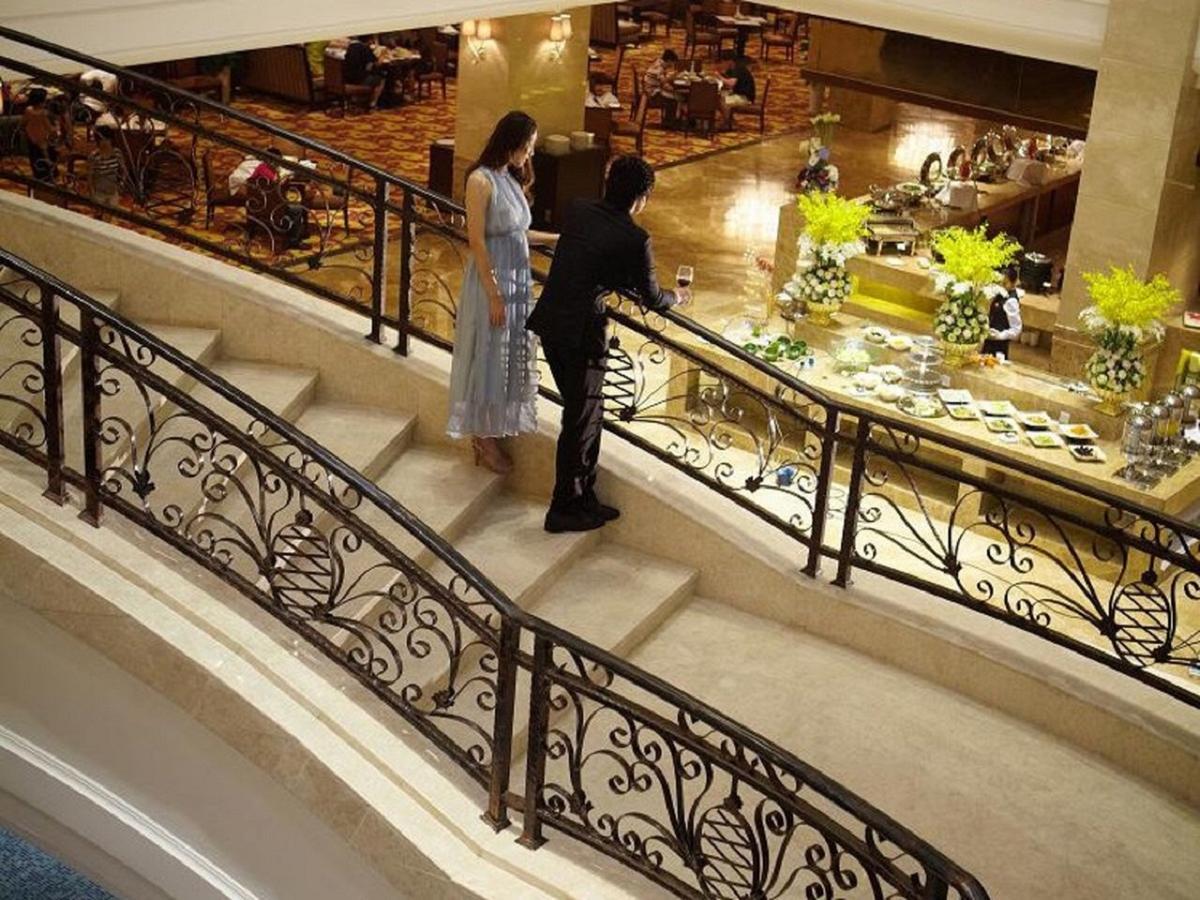 Jurong Yukun New Century Hotel Jiangsu Ruang foto