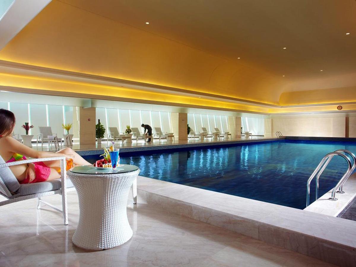 Jurong Yukun New Century Hotel Jiangsu Ruang foto