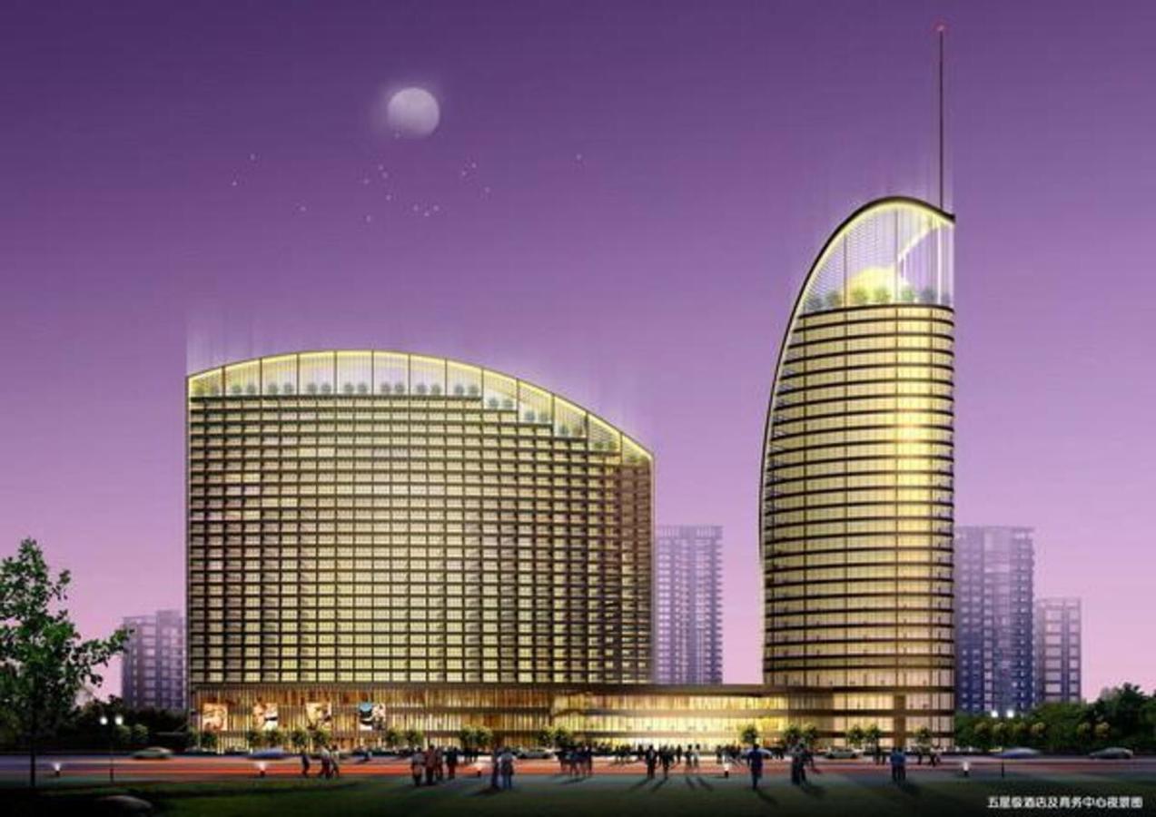 Jurong Yukun New Century Hotel Jiangsu Ruang foto