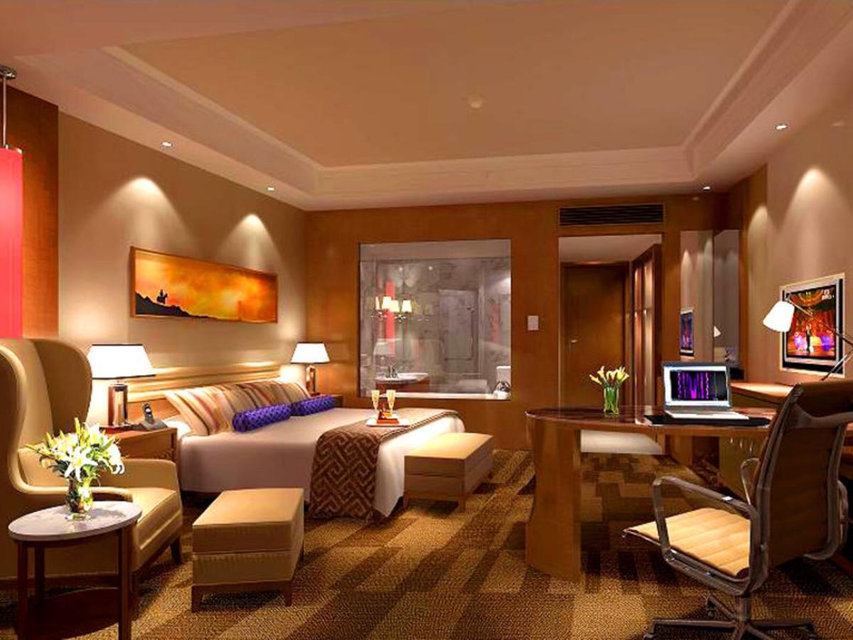 Jurong Yukun New Century Hotel Jiangsu Ruang foto