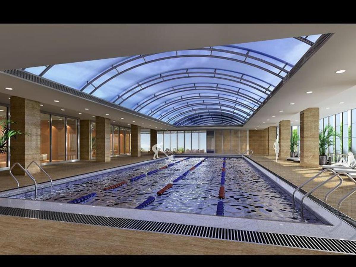 Jurong Yukun New Century Hotel Jiangsu Ruang foto