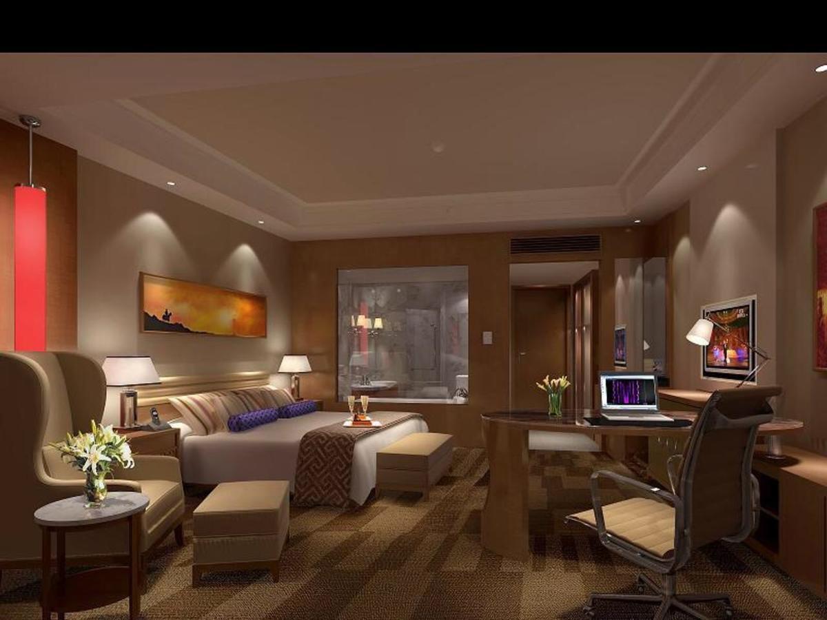 Jurong Yukun New Century Hotel Jiangsu Ruang foto