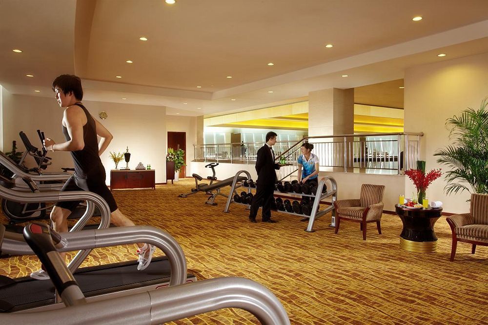 Jurong Yukun New Century Hotel Jiangsu Bagian luar foto